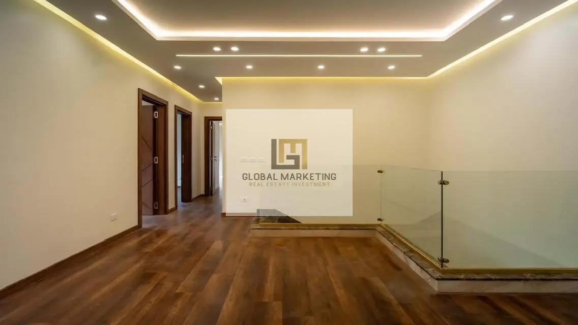 The most luxurious duplex for rent, semi-furnished