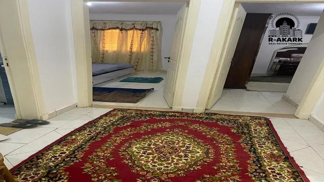 شقة للايجار في كمبوند جاردينيا مجهزة بفرش فندقي