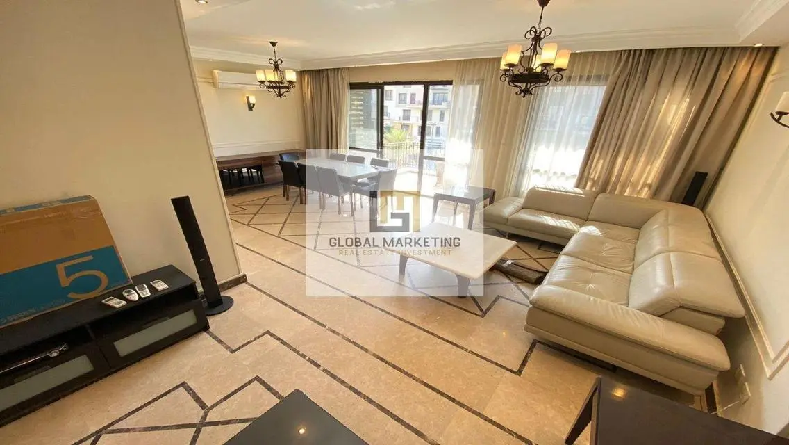 Fully furnished apartment for rent in Eastown