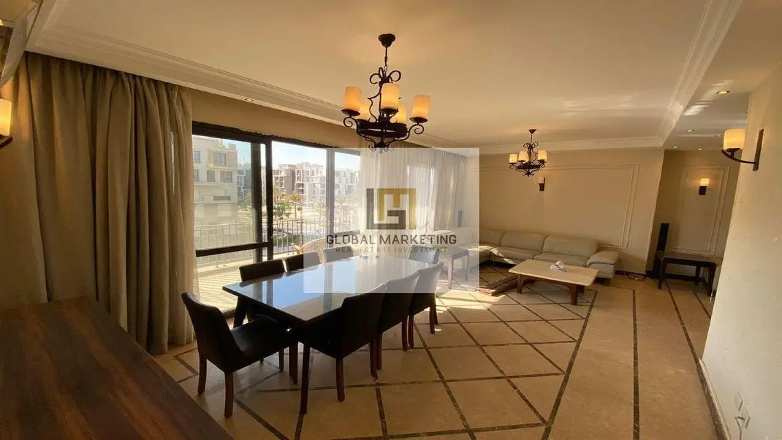 Fully furnished apartment for rent in Eastown