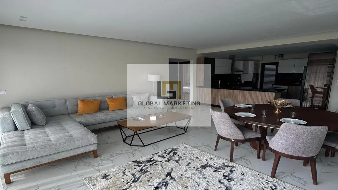 Ultra modern hotel apartment in Lake View Compound
