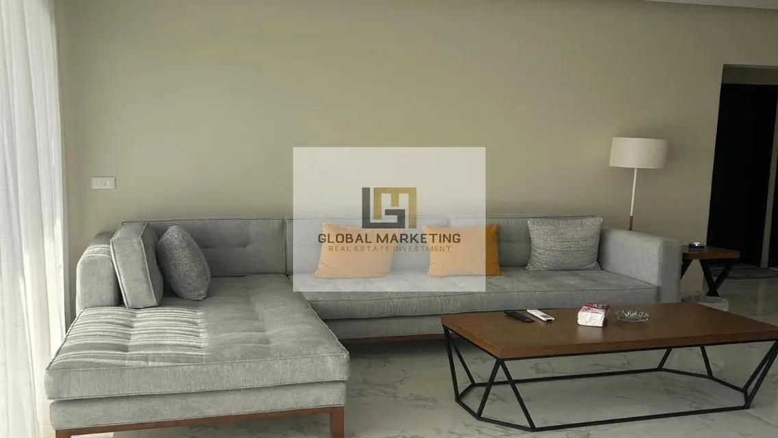 Ultra modern hotel apartment in Lake View Compound
