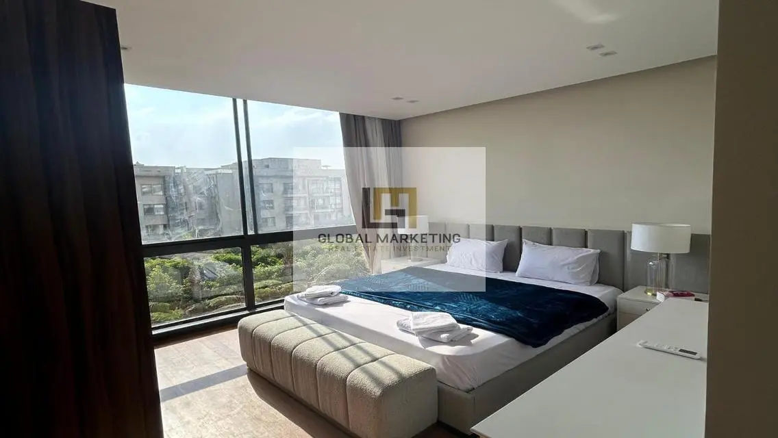 Ultra modern hotel apartment in Lake View Compound
