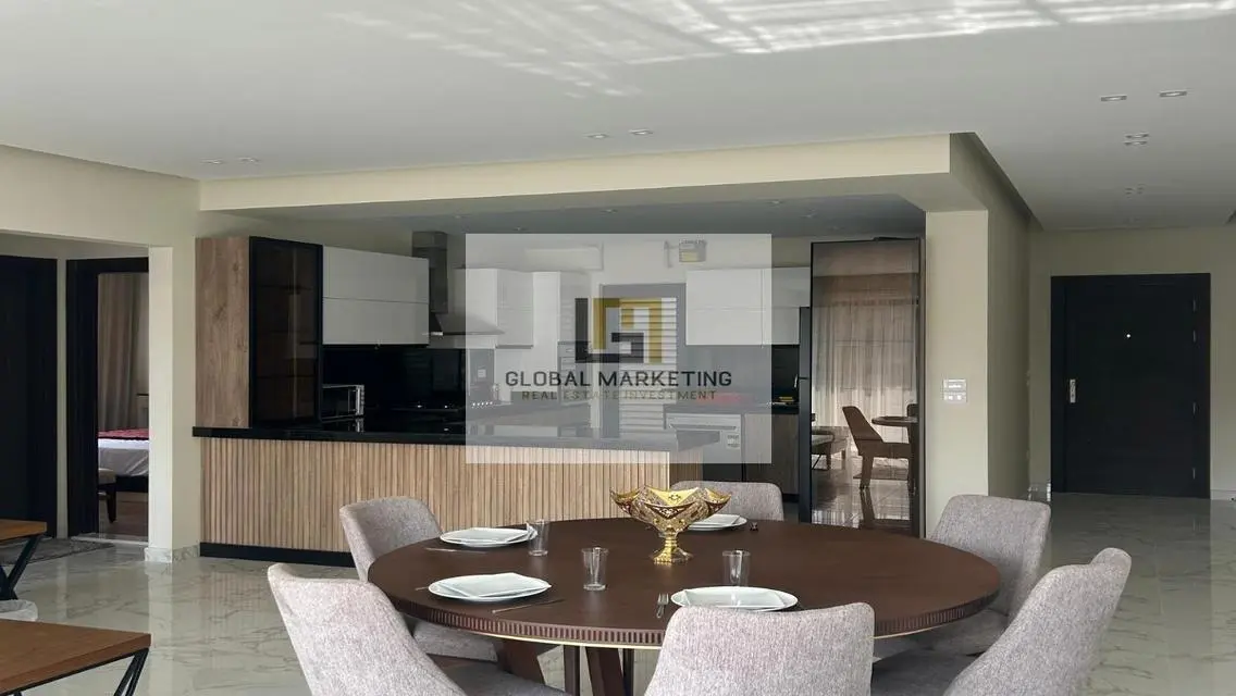 Ultra modern hotel apartment in Lake View Compound