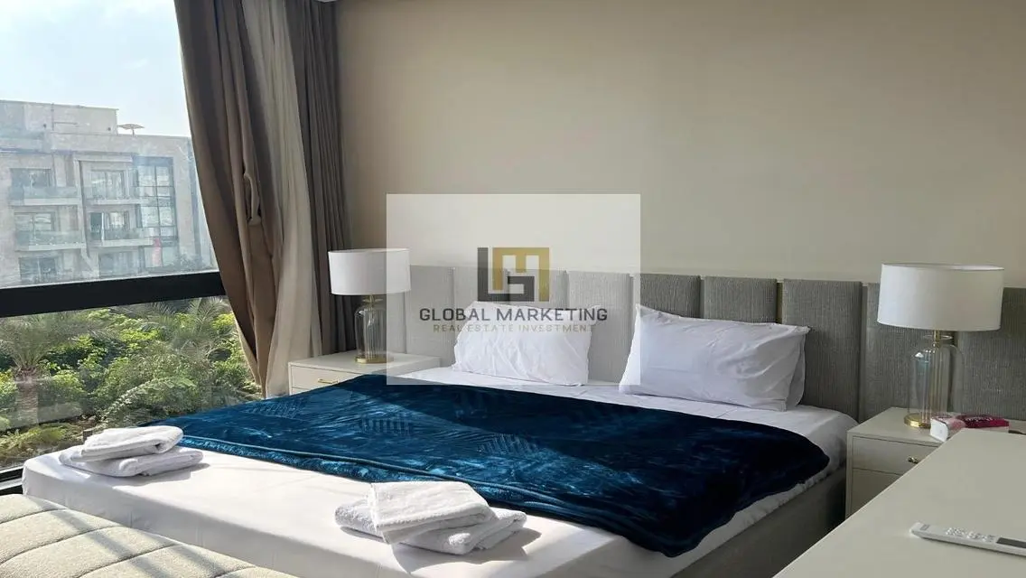Ultra modern hotel apartment in Lake View Compound