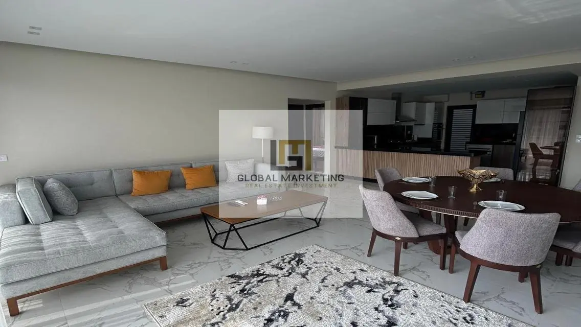 Ultra modern hotel apartment in Lake View Compound
