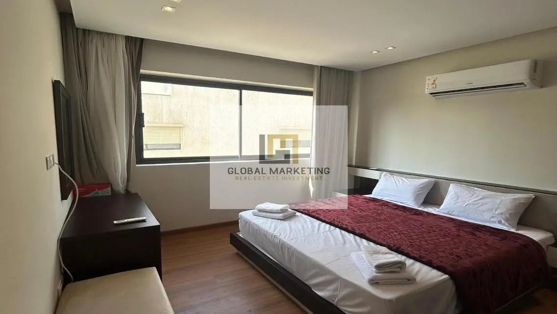 Ultra modern hotel apartment in Lake View Compound