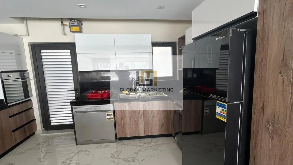 Ultra modern hotel apartment in Lake View Compound
