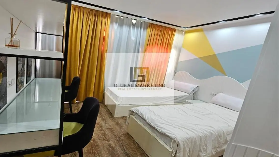 Ultra modern hotel apartment for rent in Lake View