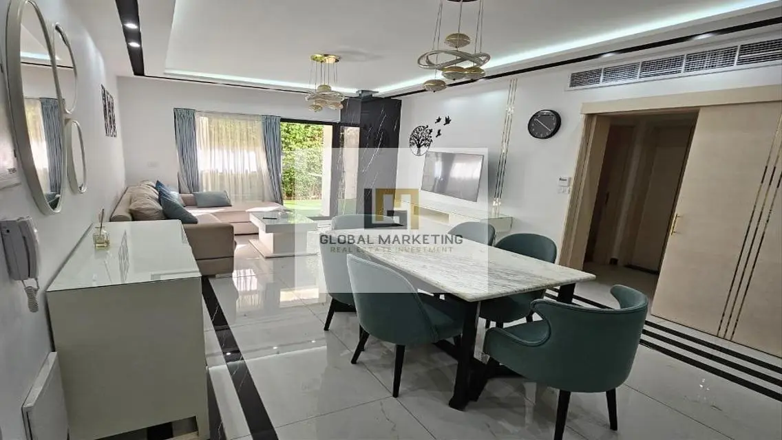 Ultra modern hotel apartment for rent in Lake View