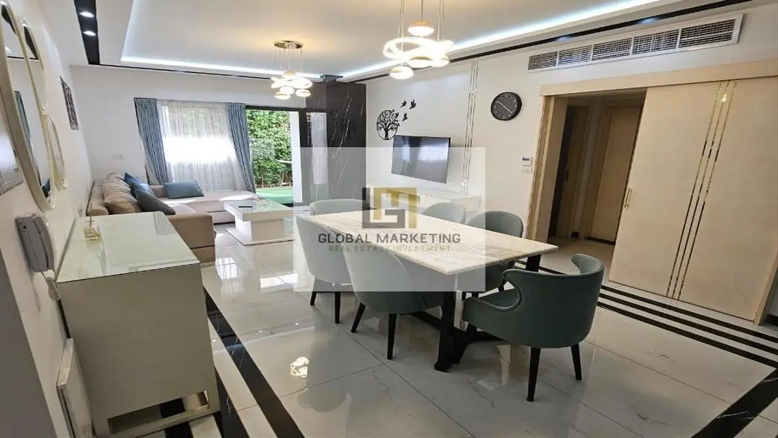 Ultra modern hotel apartment for rent in Lake View