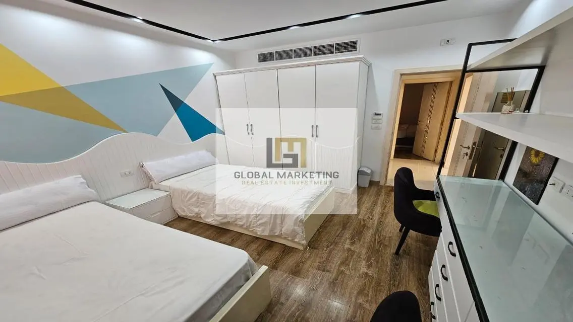 Ultra modern hotel apartment for rent in Lake View