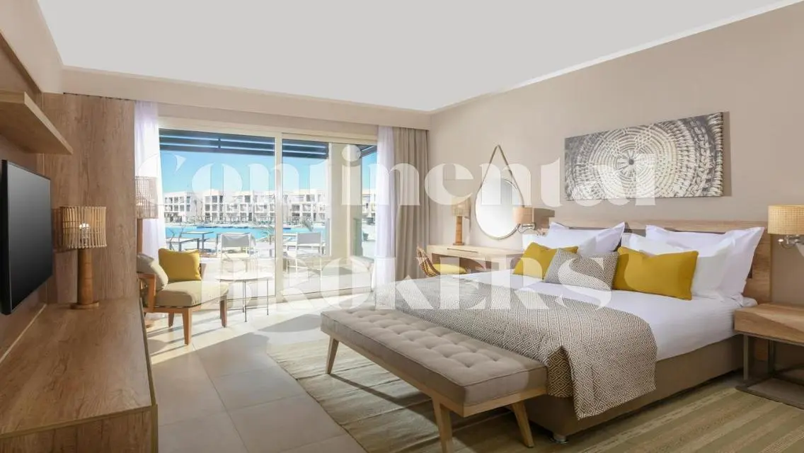 Fully finished villa in Sahl Hasheesh
