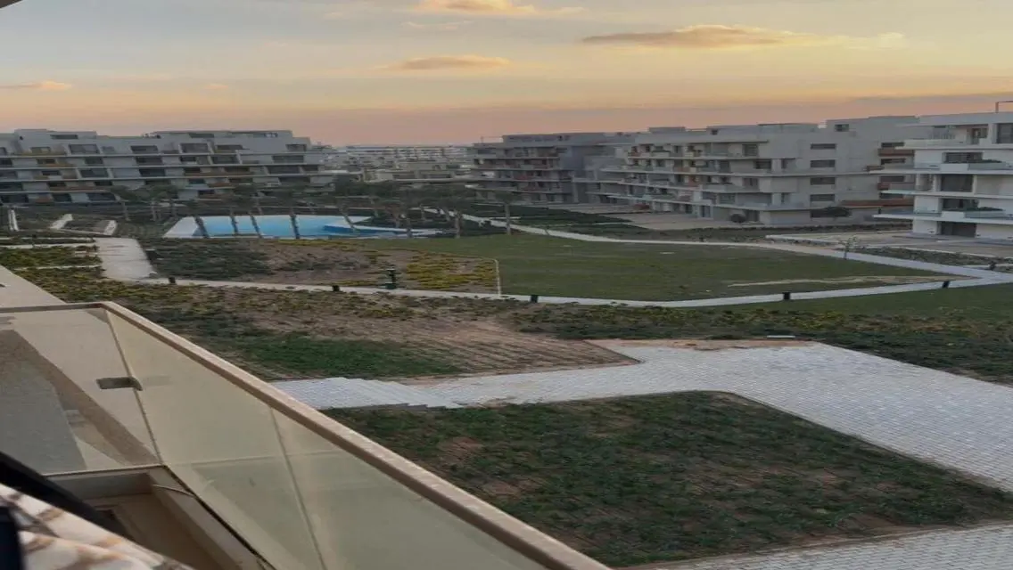Semi Furnished Apartment for rent  in Villette