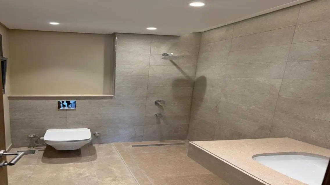 Semi Furnished Apartment for rent  in Villette