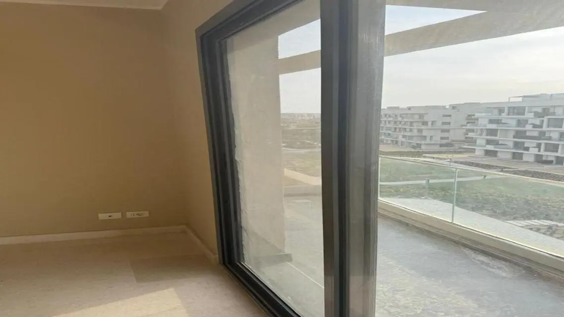 Semi Furnished Apartment for rent  in Villette
