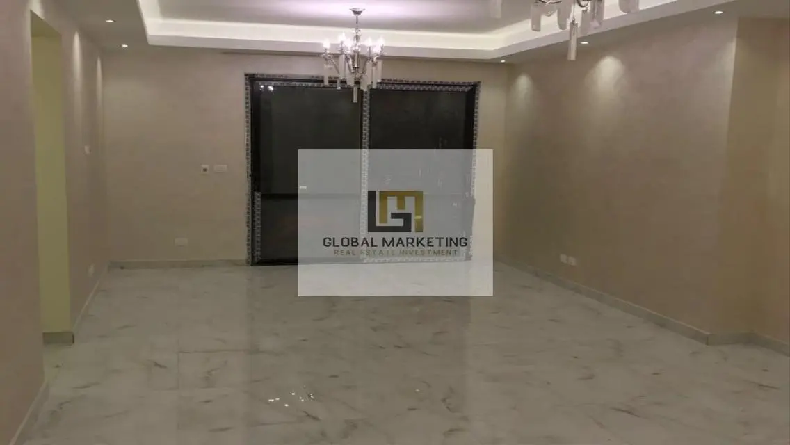 شقتك متشطبة الترا مودرن بفيو مميز بكمبوند ايستاون