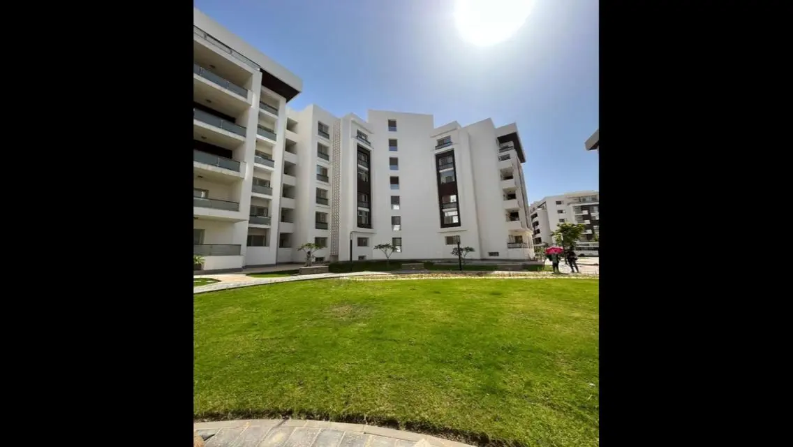 Luxury Apartment for Sale in Al-Maqsad - New Capital