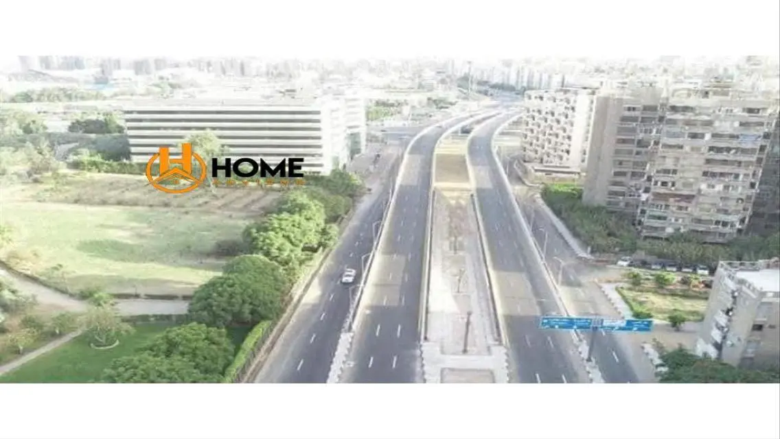 ارض 16 فدان مشاركة علي محور جوزيف تيتو مصر الجديدة