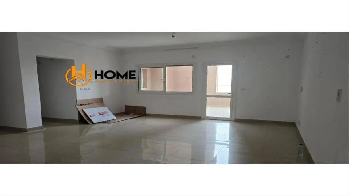 Apartment for rent in Madinaty close to services
