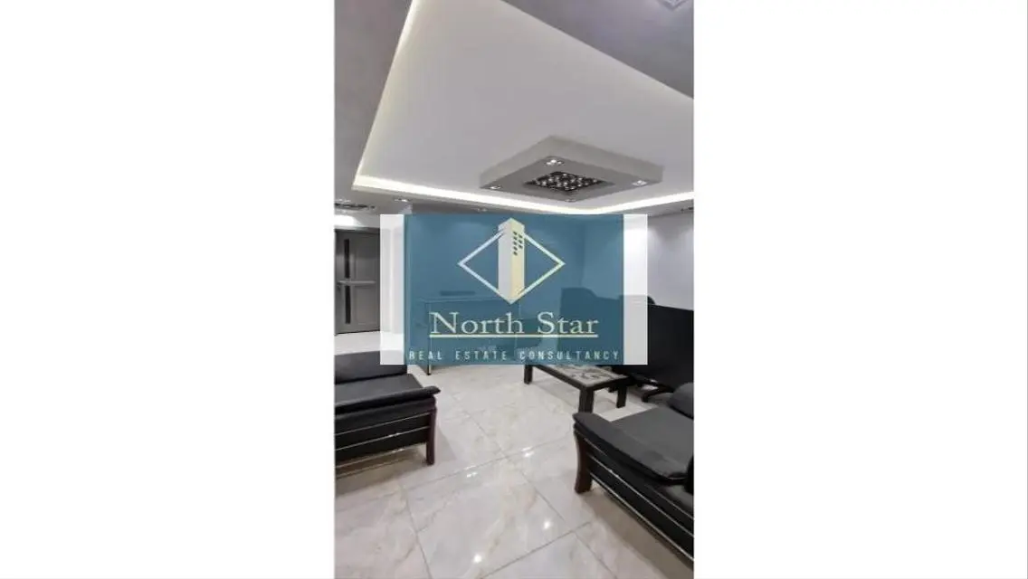 Distinctive office 170m for rent in Zahraa Maadi
