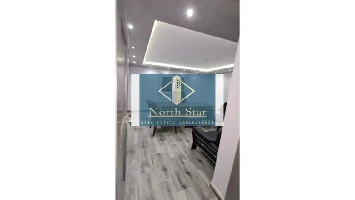 Distinctive office 170m for rent in Zahraa Maadi