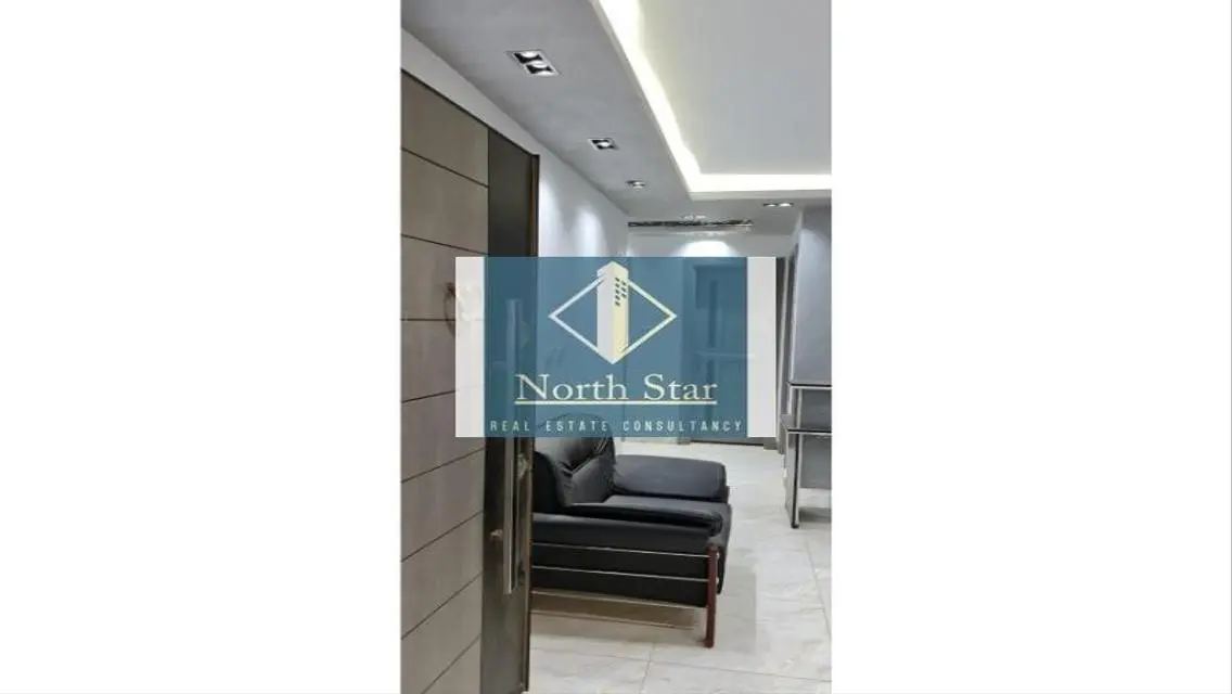 Distinctive office 170m for rent in Zahraa Maadi