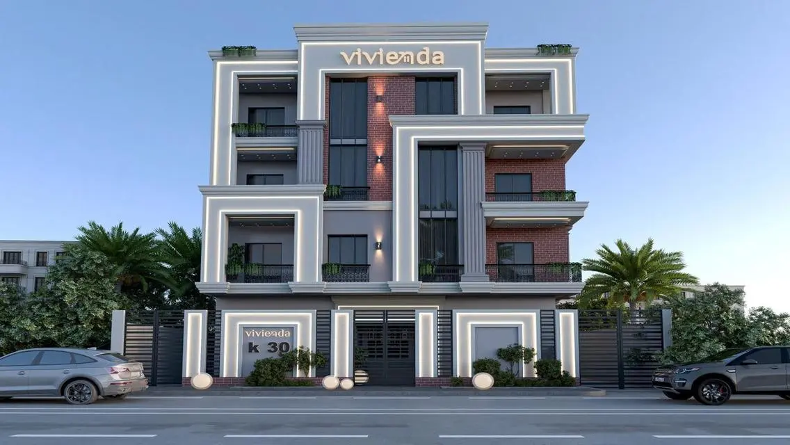 Apartment for Sale in New Rehab Expansions 30% DP