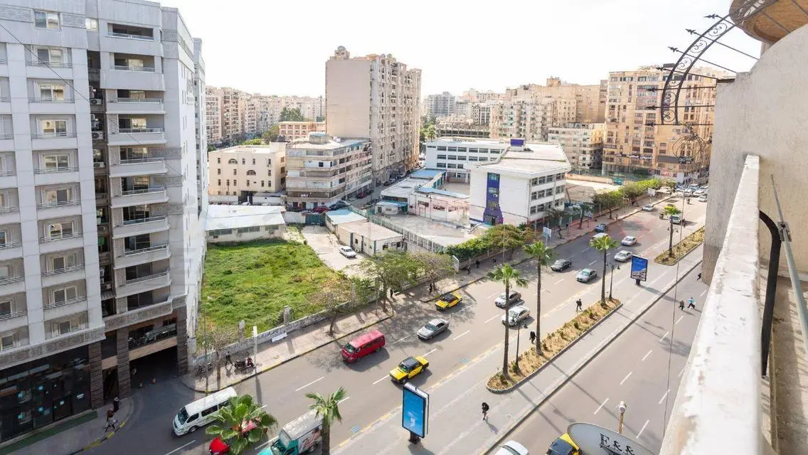 شقة رائعة للإيجار في منطقة مميزة