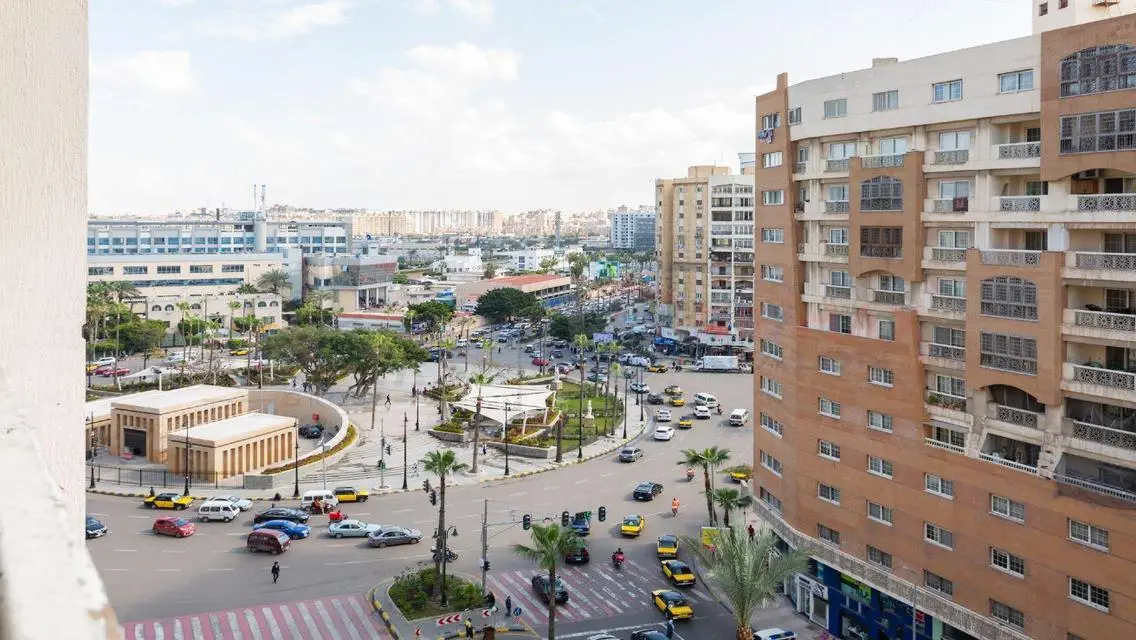 شقة رائعة للإيجار في منطقة مميزة