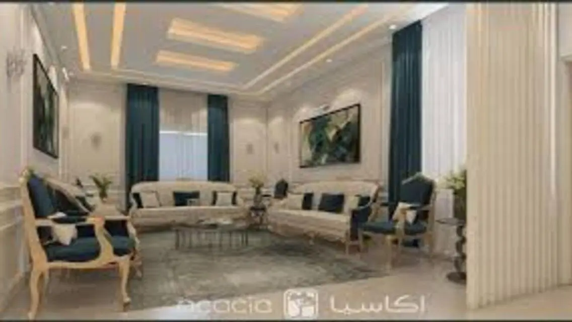 A spacious apartment in Ever Compound - New Cairo,