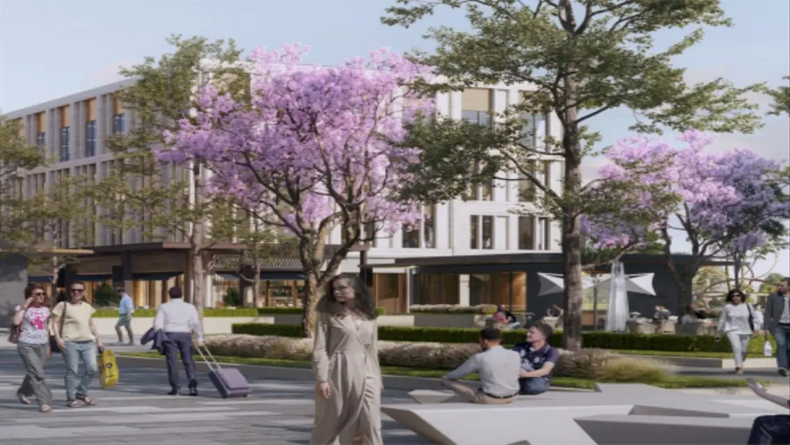 Own a Luxury Residential Unit with Spacious Area in a Prime Location