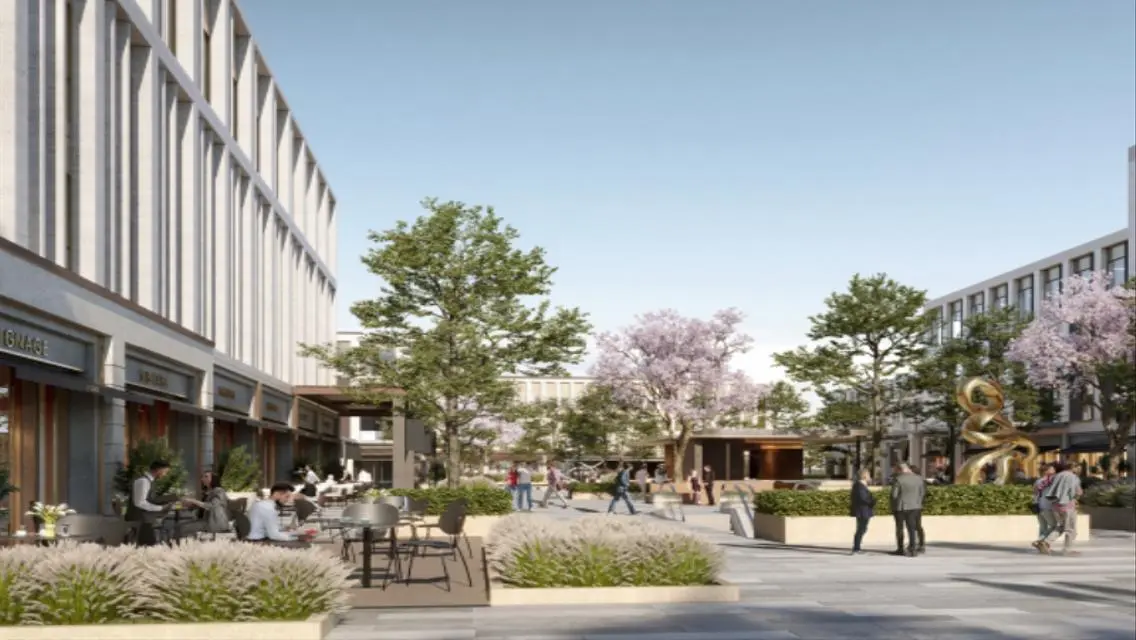 Own a Luxury Residential Unit with Spacious Area in a Prime Location