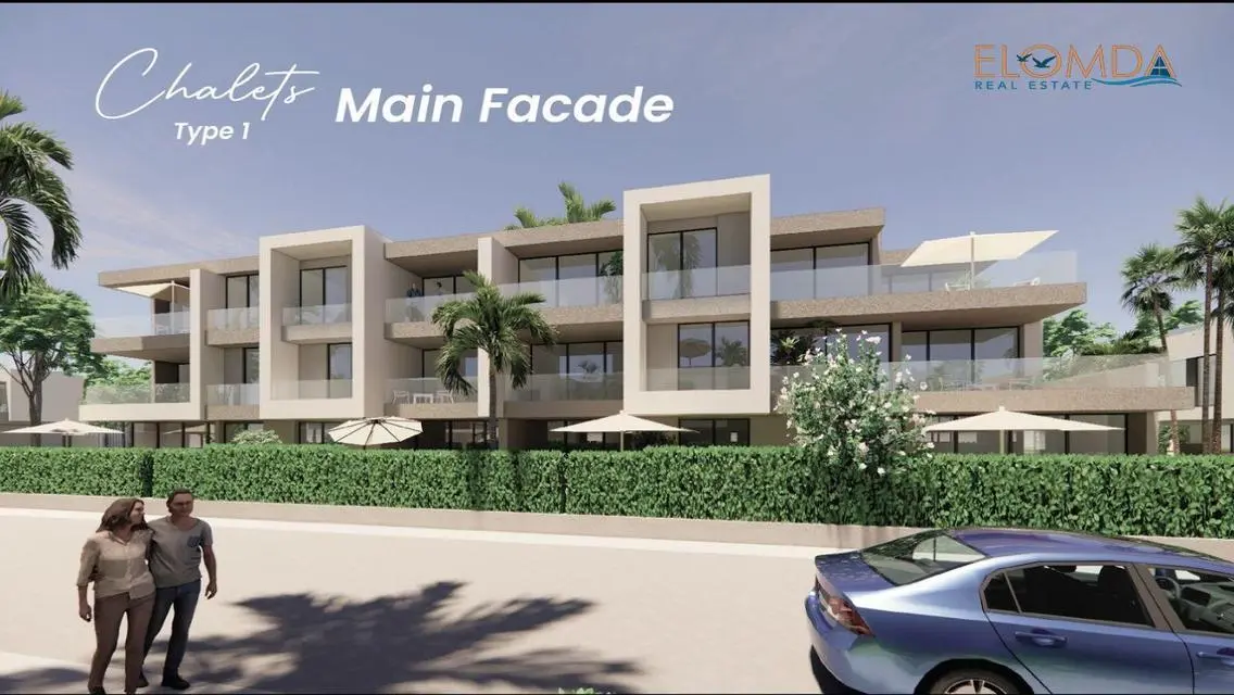 2 Beds Apartment In Il Bayou, 7 Years Payment Plan