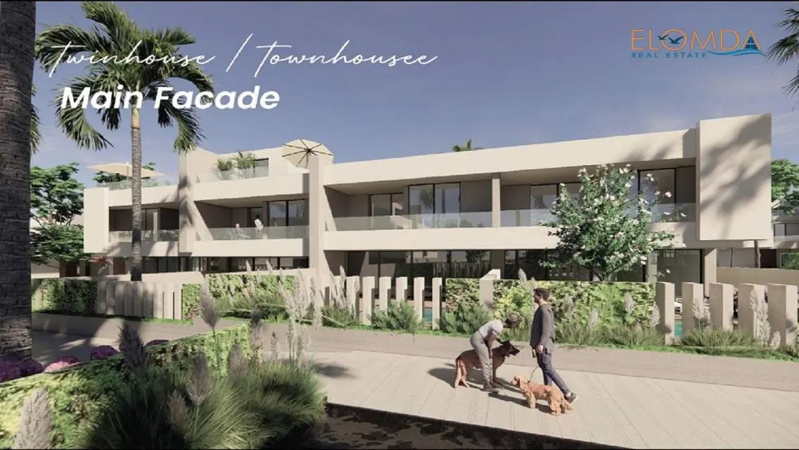 2 Beds Apartment In Il Bayou, 7 Years Payment Plan