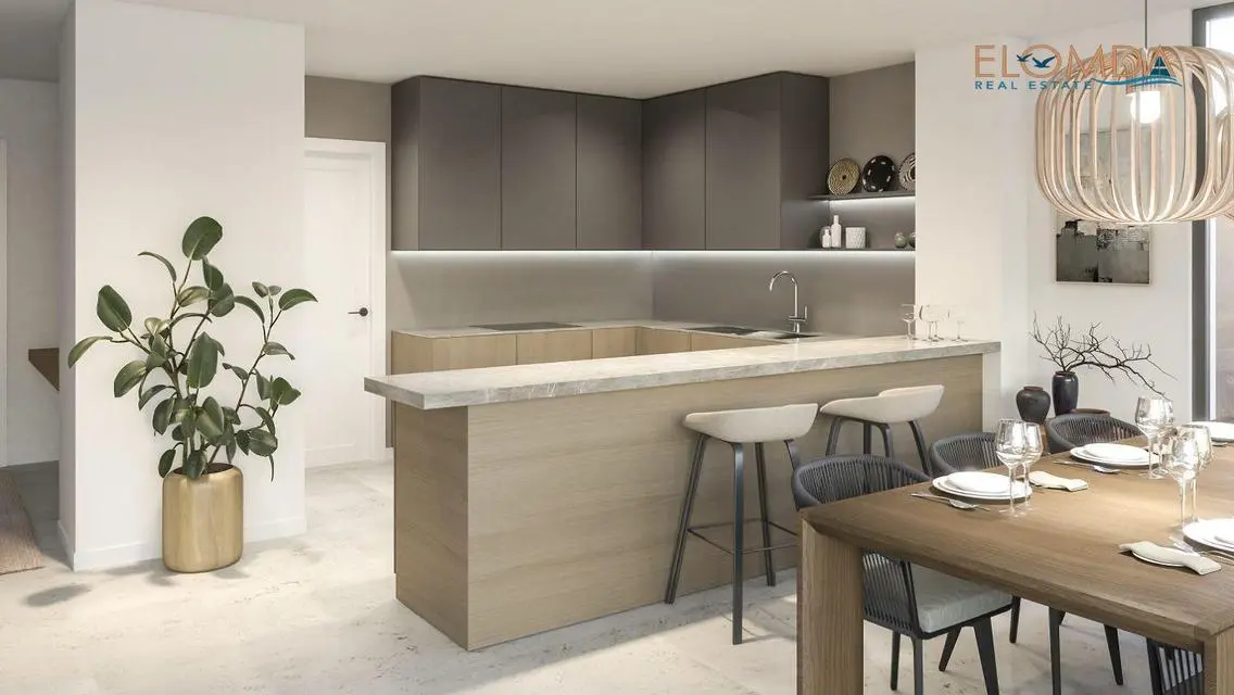 2 Beds Apartment In Il Bayou, 7 Years Payment Plan