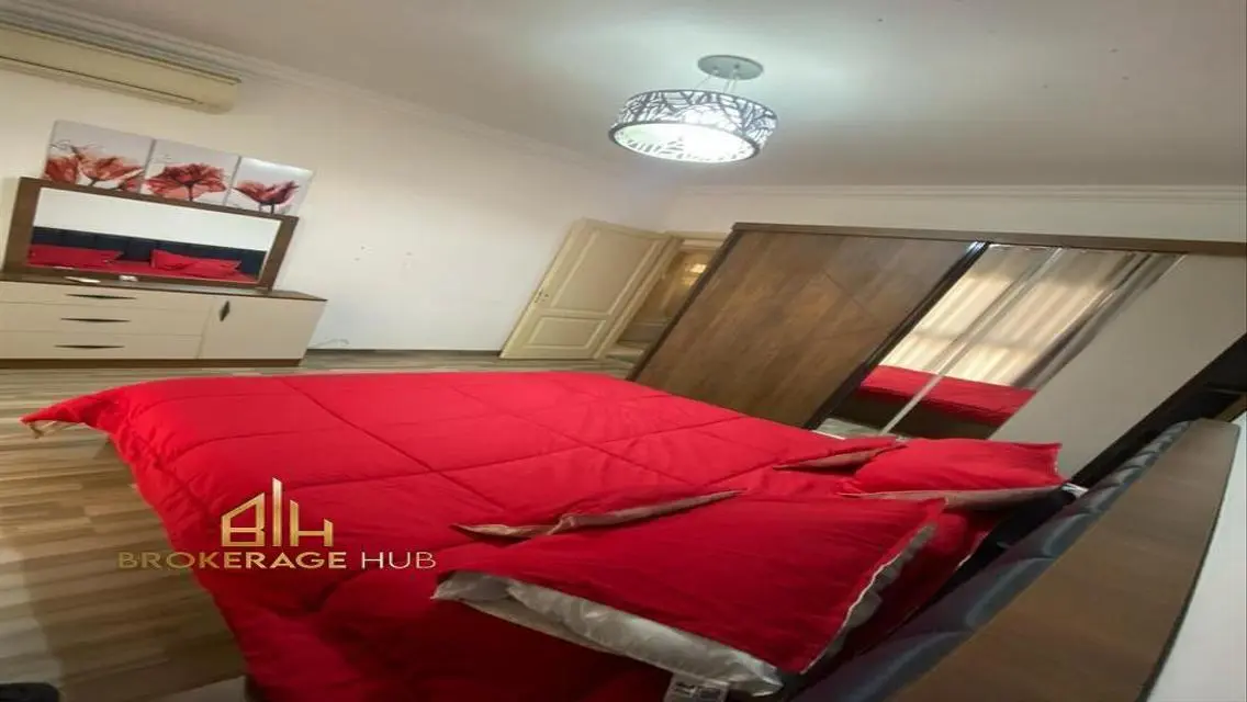 An apartment for rent in a location Madinaty,