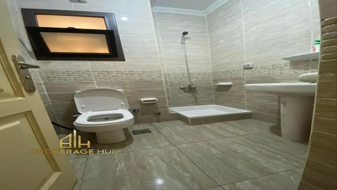 An apartment for rent in a location Madinaty,