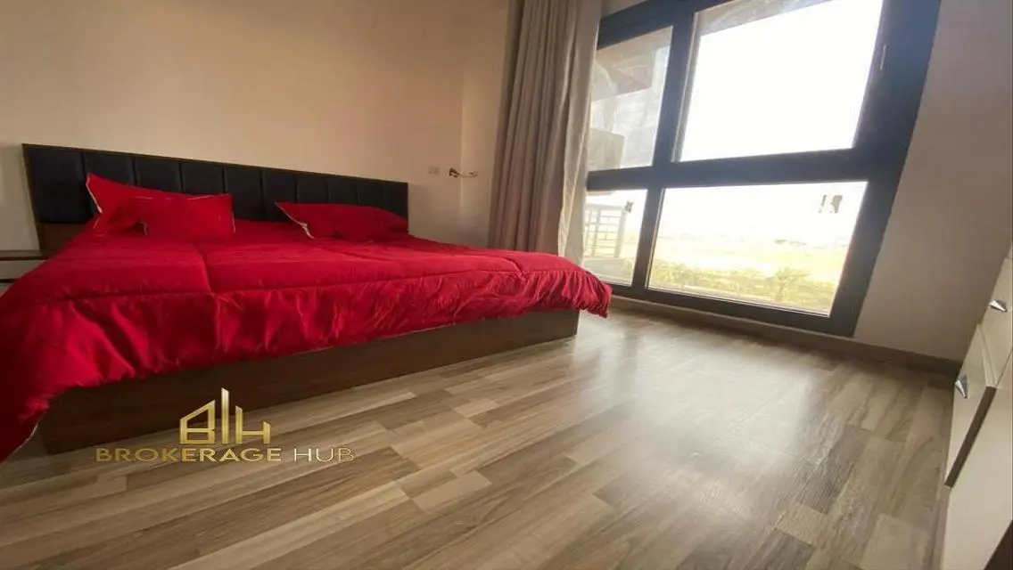 An apartment for rent in a location Madinaty,