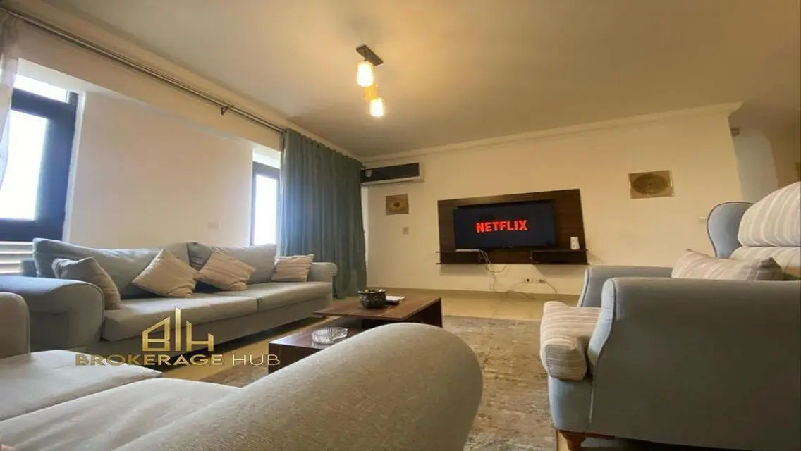 An apartment for rent in a location Madinaty,