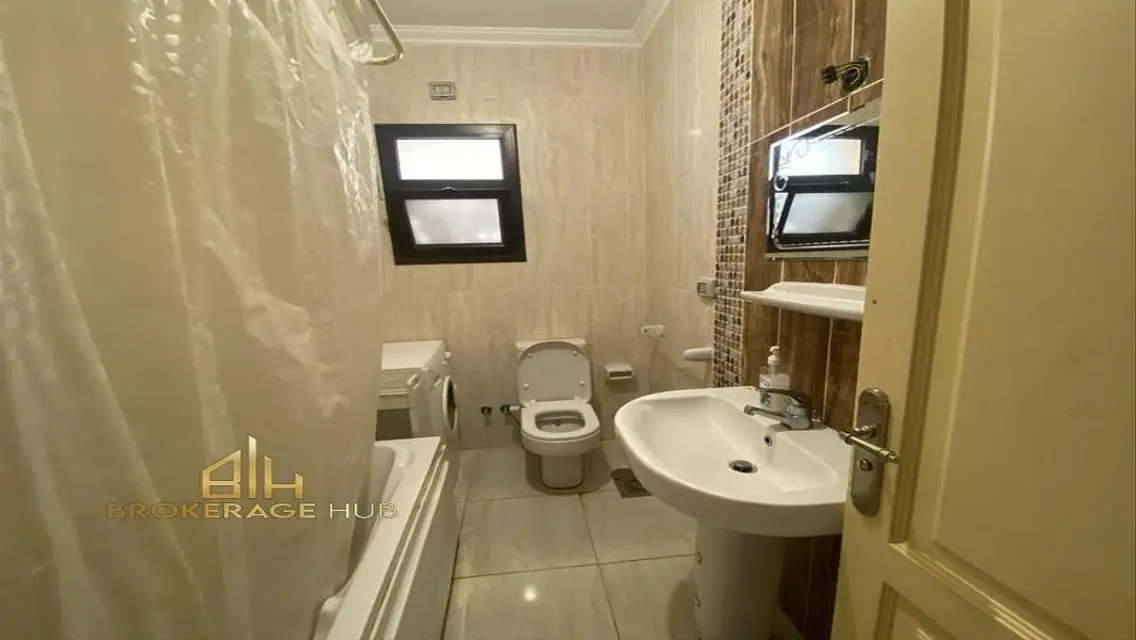 An apartment for rent in a location Madinaty,