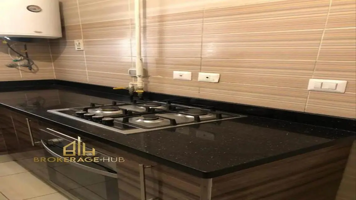An apartment for rent in a location Madinaty,