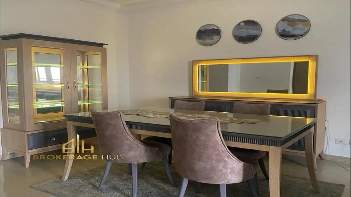 An apartment for rent in a location Madinaty,