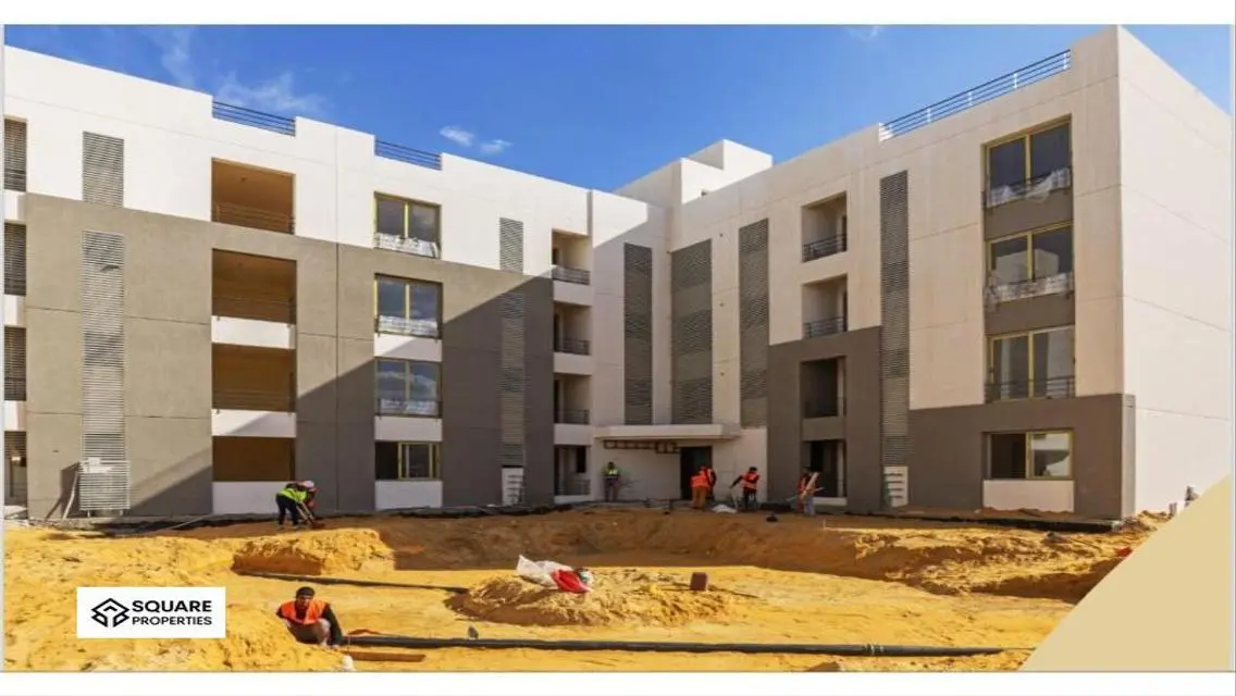 apartment, delivery  2025, in Palm Parks Compound