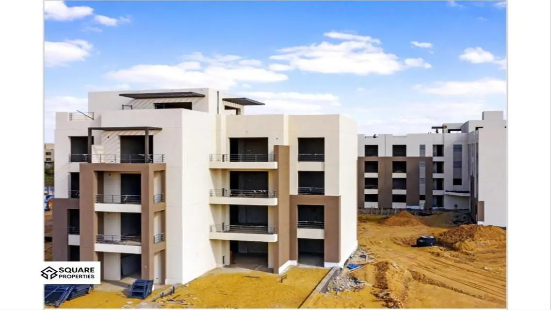 apartment, delivery  2025, in Palm Parks Compound
