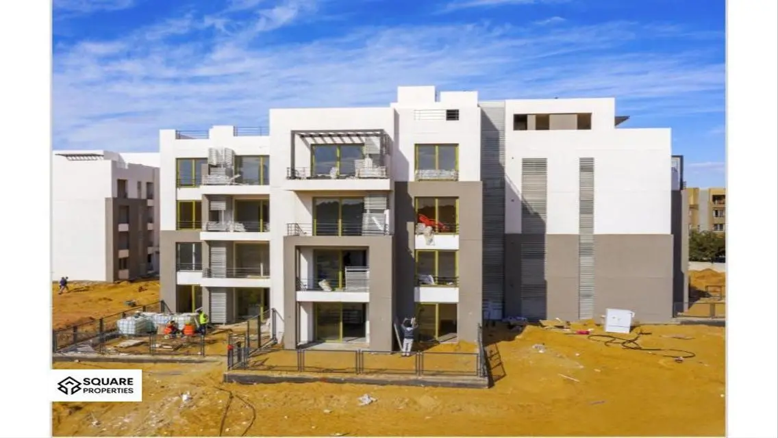 apartment, delivery  2025, in Palm Parks Compound