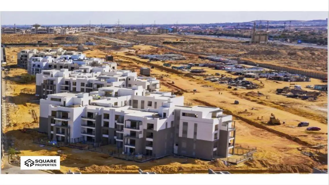 apartment, delivery  2025, in Palm Parks Compound