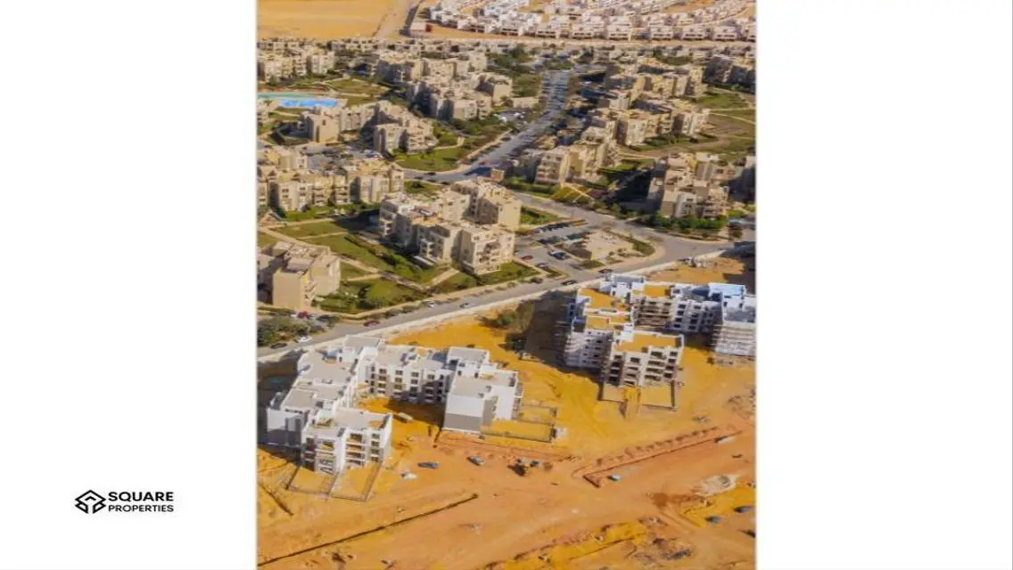 apartment, delivery  2025, in Palm Parks Compound