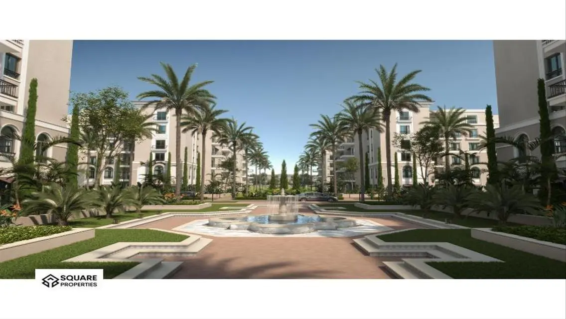 Apartment delivery 2025 finished in Village West
