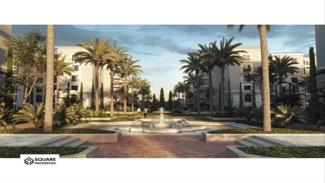 Apartment delivery 2025 finished in Village West